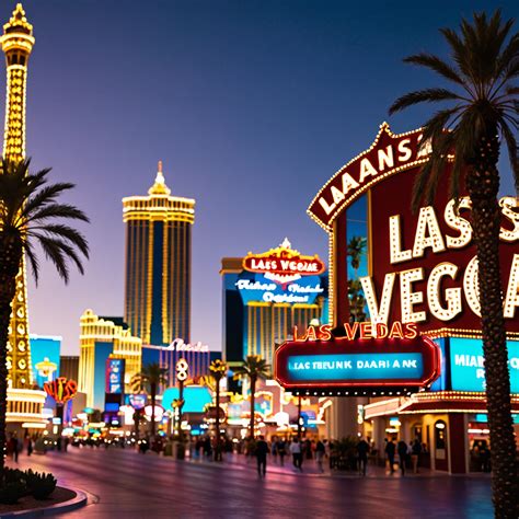 A Spellbinding Adventure Awaits: The Magic of Las Vegas